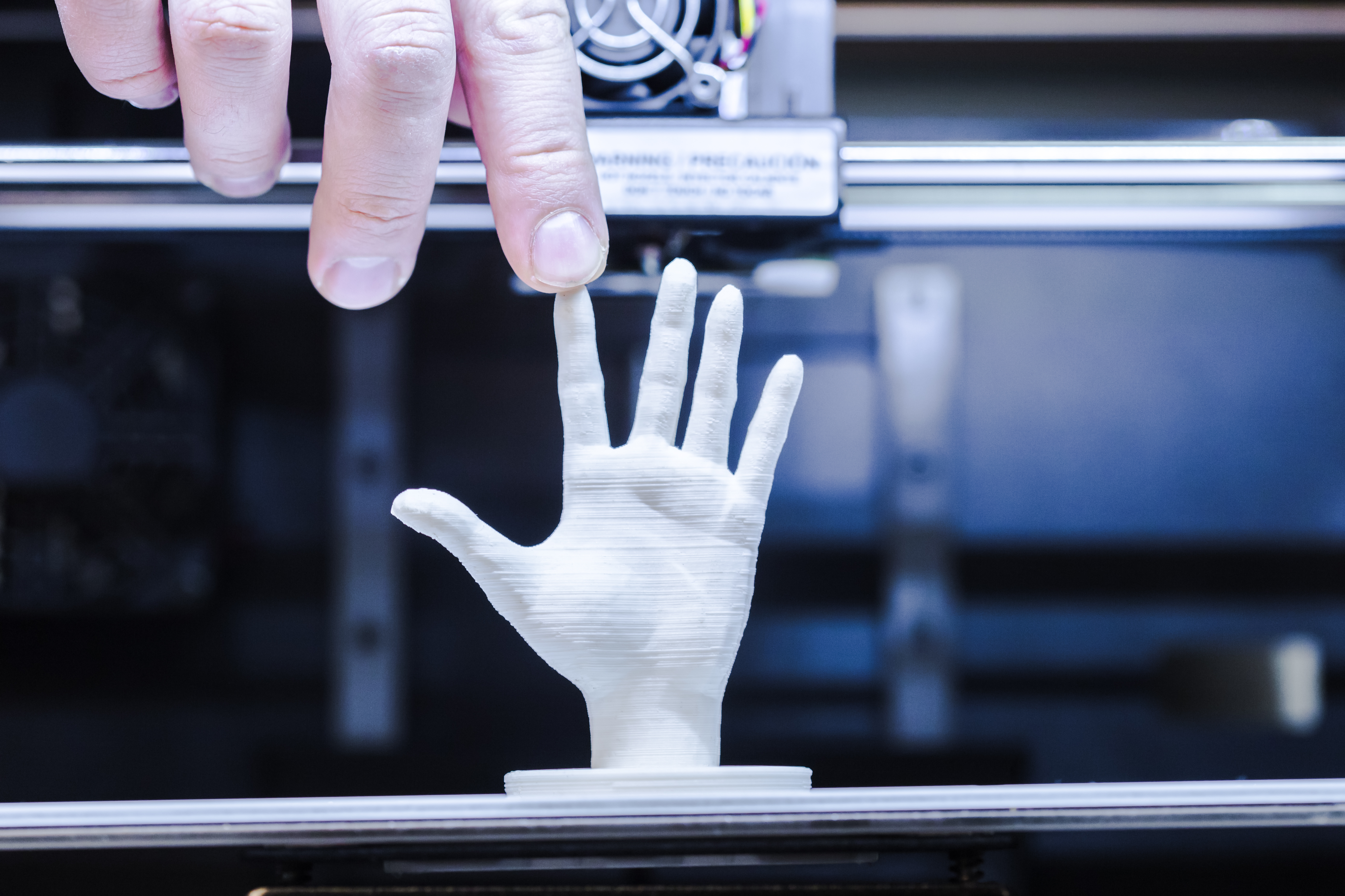 Impressão 3D na Engenharia de Produção: da prototipagem à manufatura final