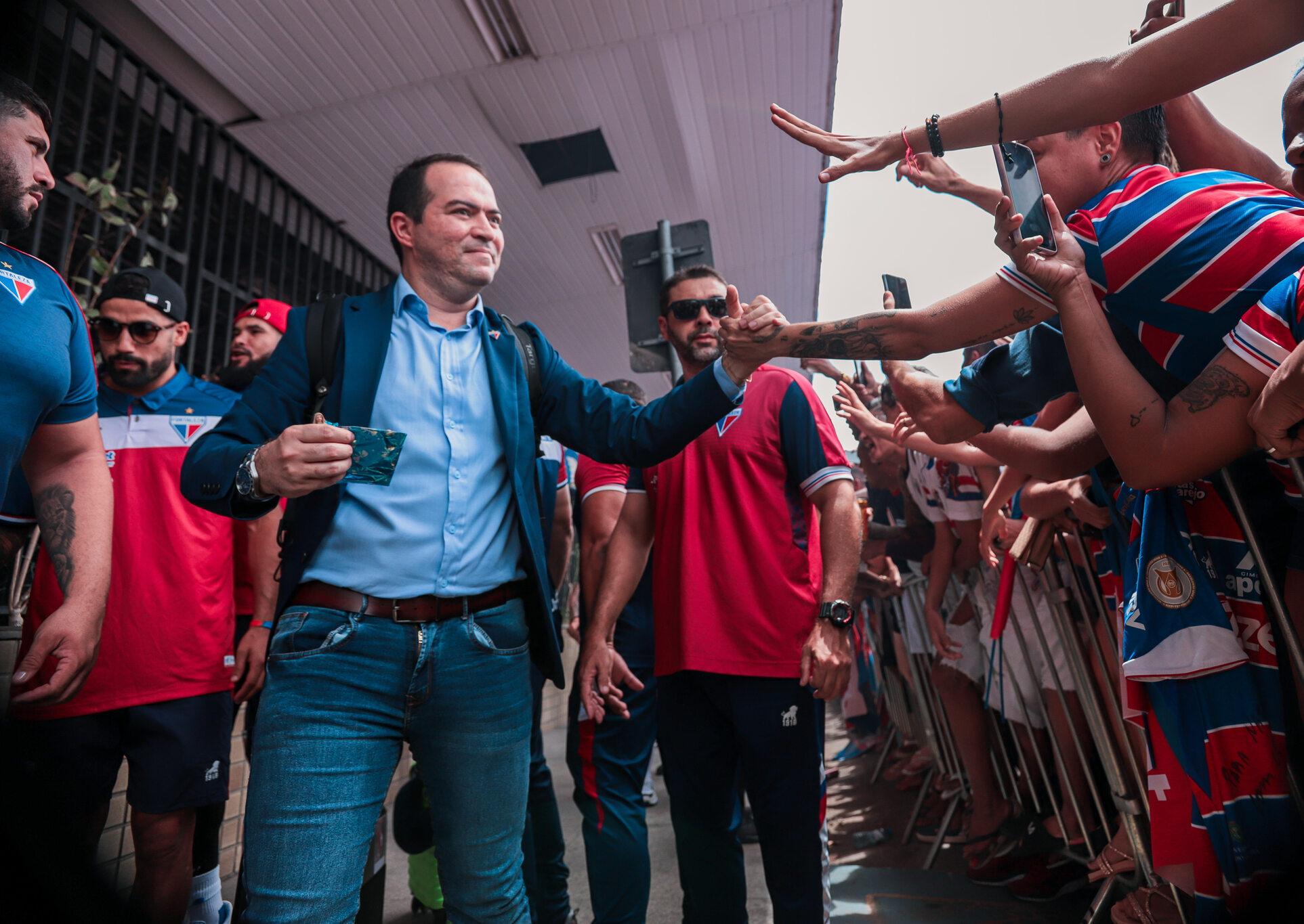 A logística vencedora. Como a Engenharia de Produção auxilia o Fortaleza EC a alcançar resultados