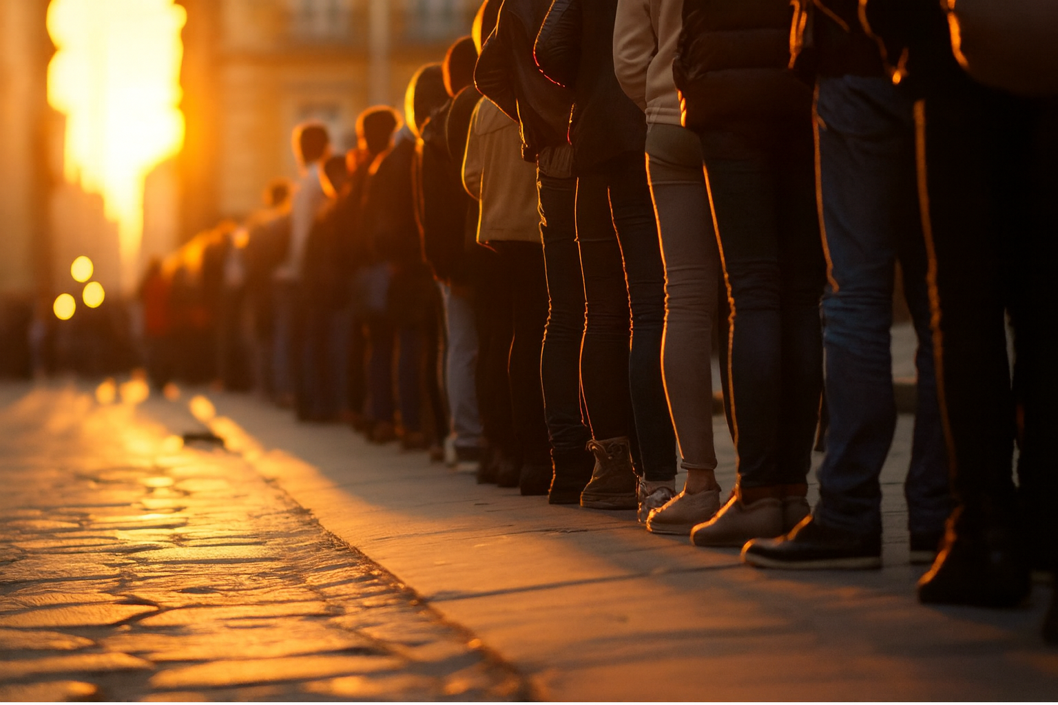 Teoria das filas: Porque as filas se formam?