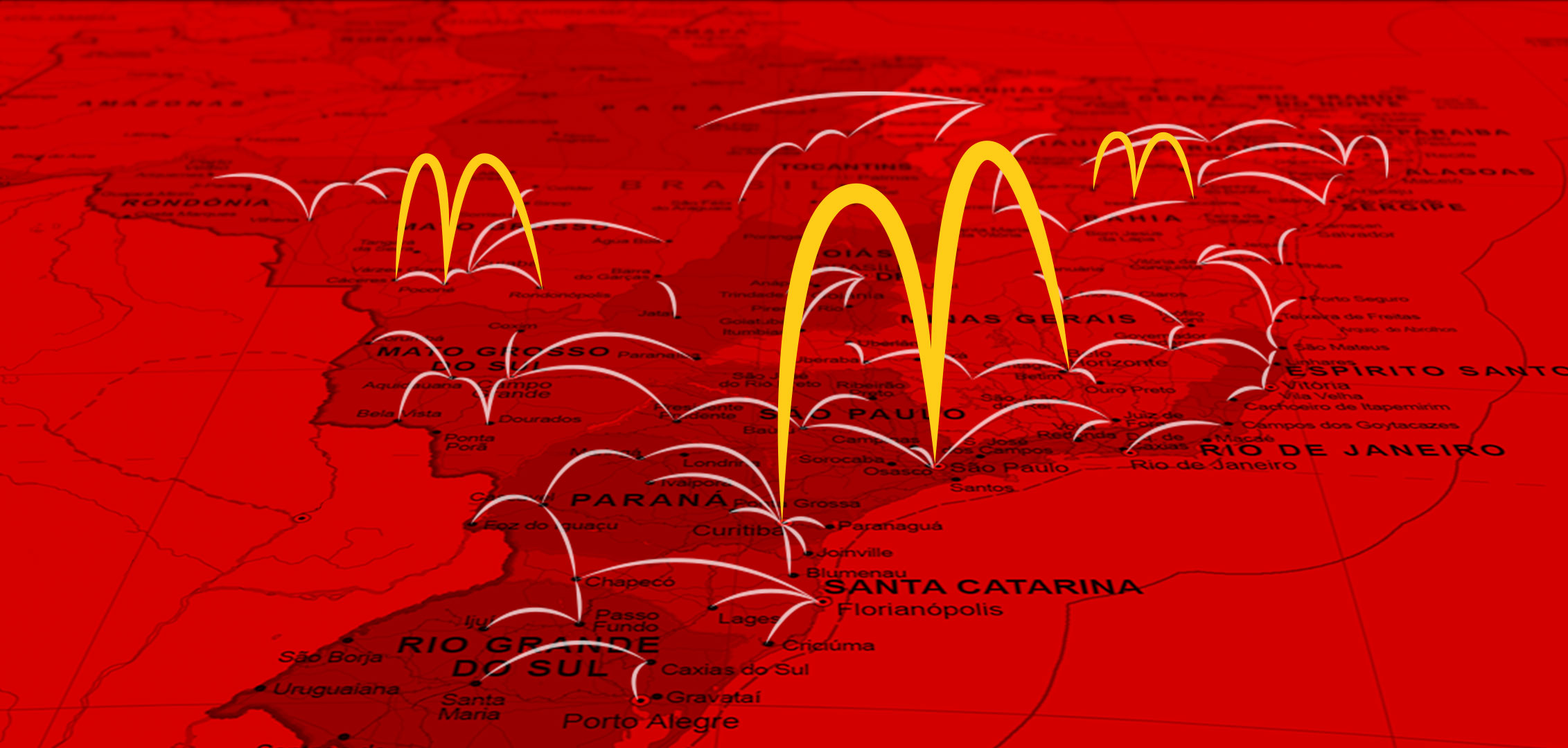 A Engenharia de Produção e o Crescimento do McDonald’s