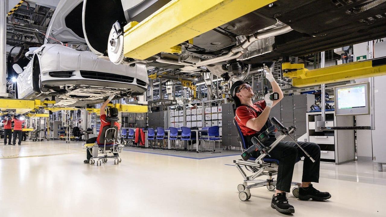A Ergonomia e a Segurança do Trabalho na Engenharia de Produção