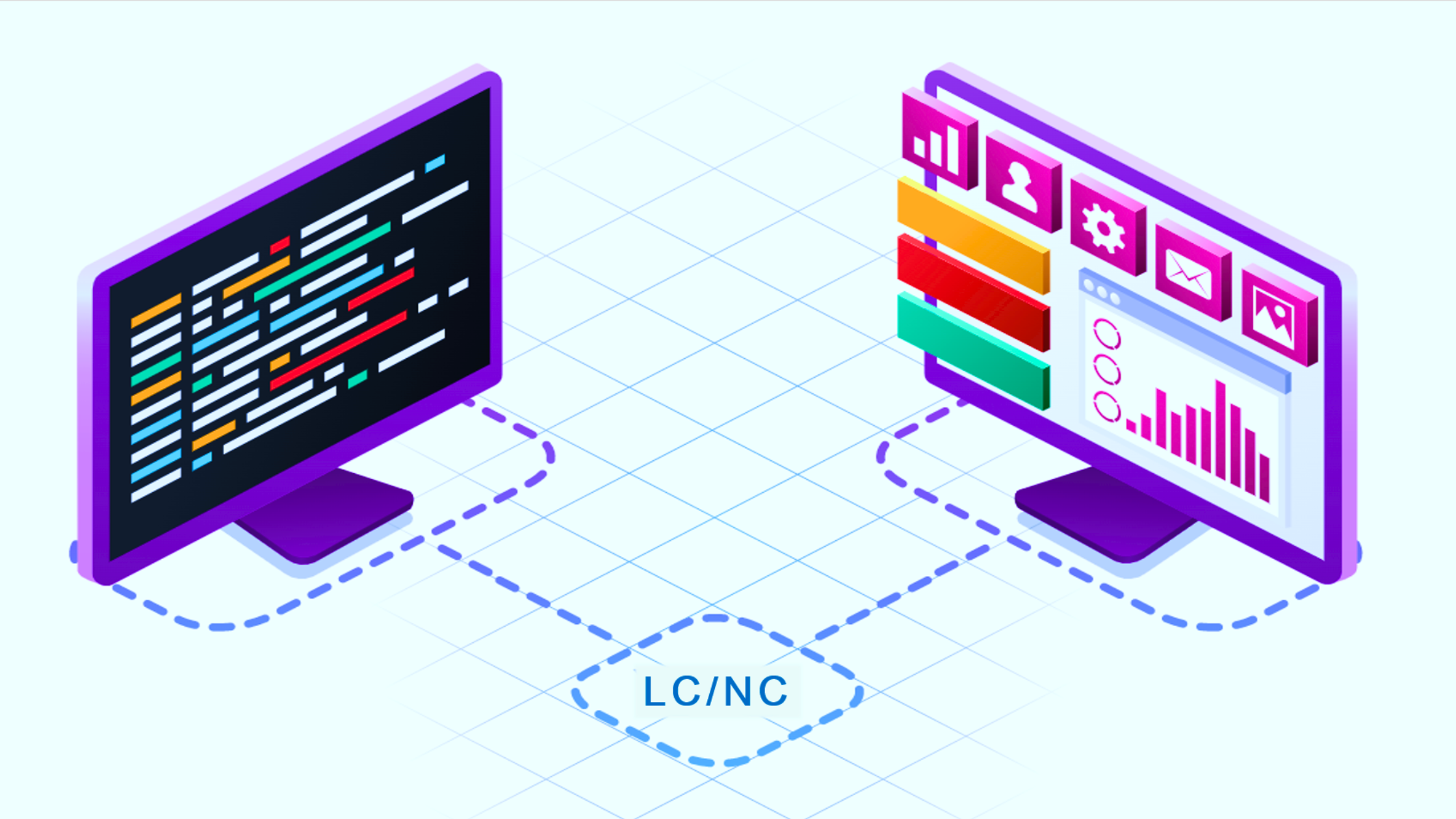 Low-Code/No-Code na engenharia de produção: A nova habilidade do engenheiro moderno