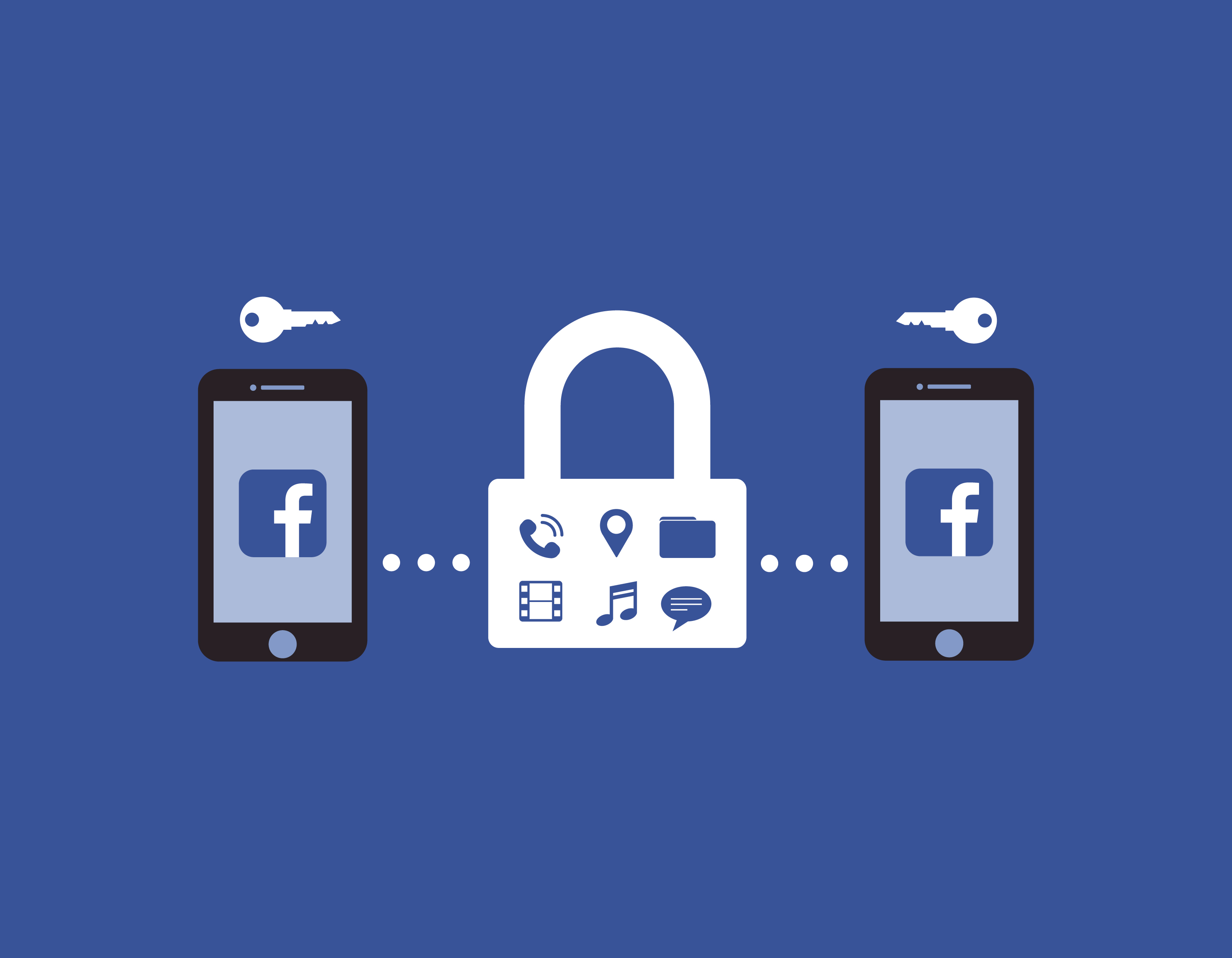 A difícil escolha: Implementar ou não a criptografia de ponta-a-ponta nas redes sociais? - Blog #04 (Especial OnePage)