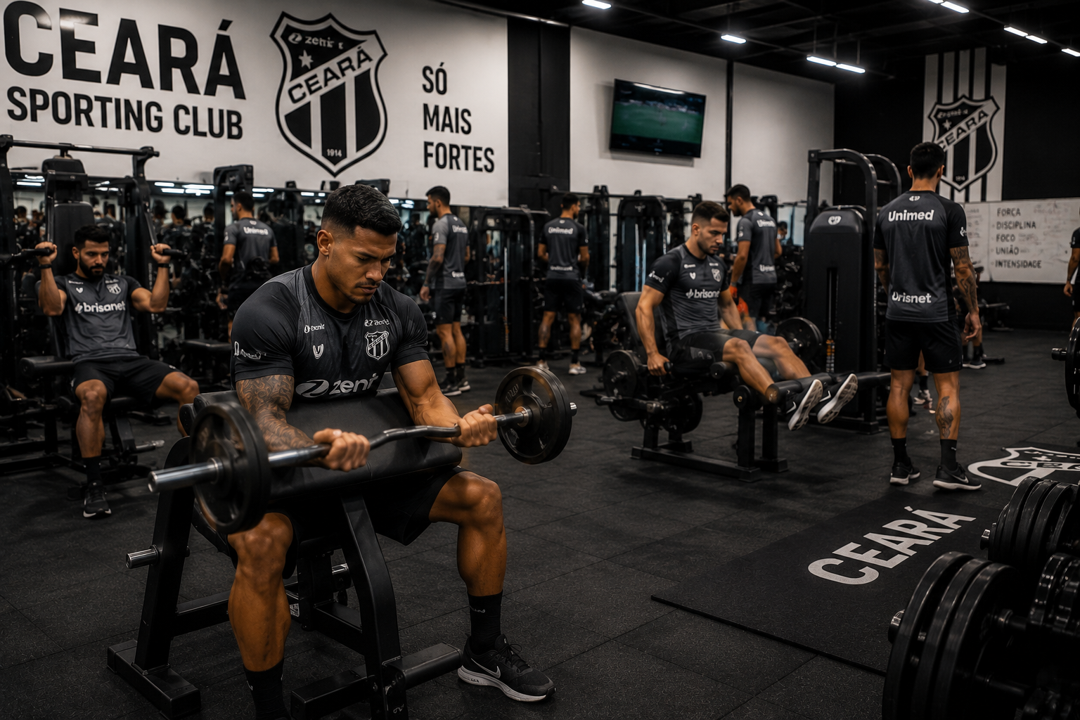 A Engenharia de Produção e sua Influência no Futebol: Um Olhar Estratégico sobre o Esporte