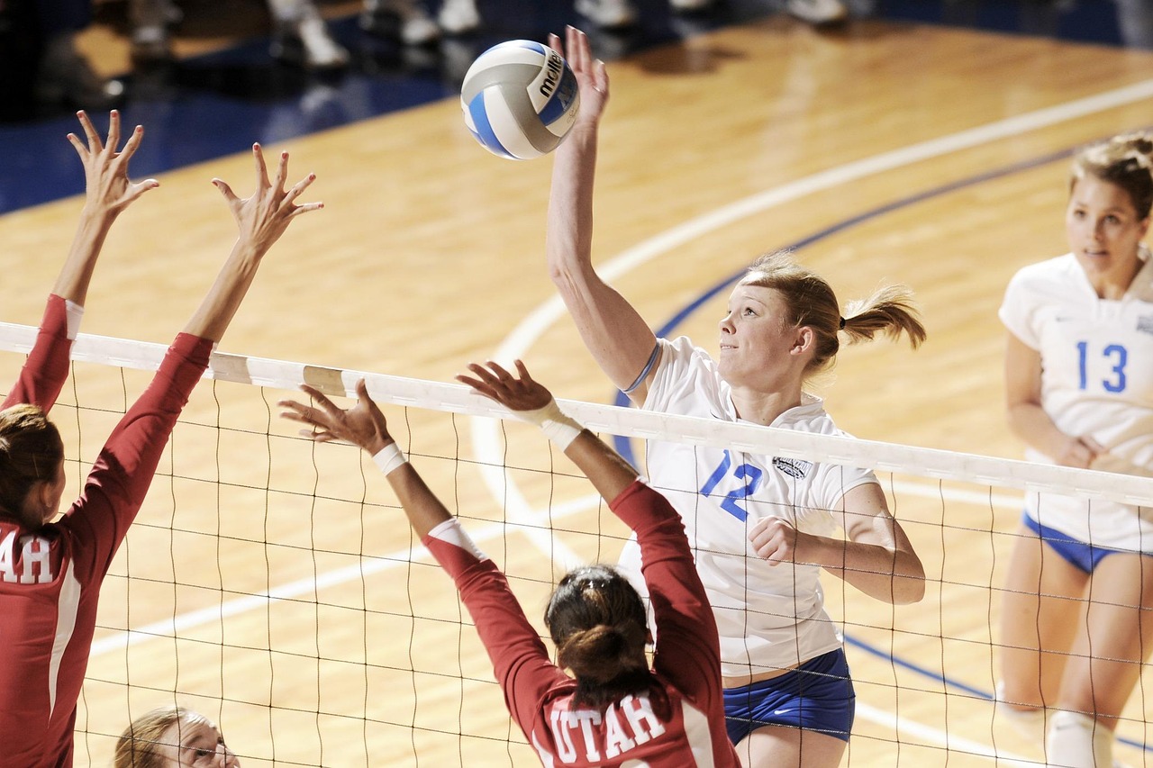 Engenharia de Produção no mundo dos esportes: Vôlei