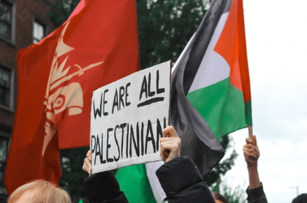 Conflitos Globais e seus Impactos na Engenharia de Produção: O Caso Palestina e Israel
