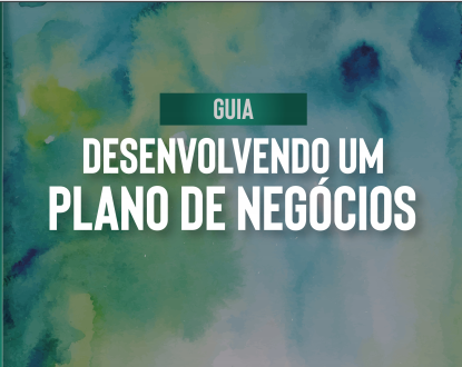 Guia - Plano de Negócios